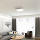 Briloner 7191-016 - Φωτιστικό οροφής LED SIMPLE LED/12W/230V