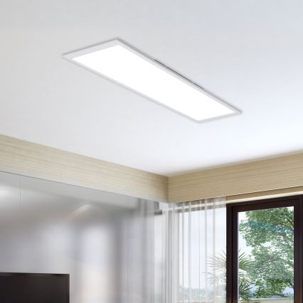 Briloner 7193-016 - Επιφανειακό πάνελ LED/38W/230V 4000K