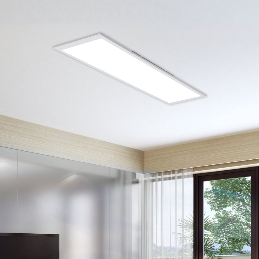 Briloner 7193-016 - Επιφανειακό πάνελ LED/38W/230V 4000K
