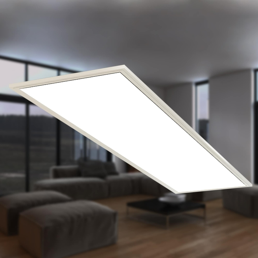 Briloner 7193-016 - Επιφανειακό πάνελ LED/38W/230V 4000K