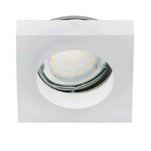 Briloner 7200-016 - Κρεμαστό φως οροφής μπάνιου LED ATTACH 1xGU10/3W/230V