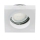 Briloner 7200-016 - Κρεμαστό φωτιστικό οροφής μπάνιου LED ATTACH 1xGU10/3W/230V IP23