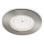 Briloner 7206-012 - Χωνευτό Φωτιστικό μπάνιου LED LED/10,5W/230V IP44