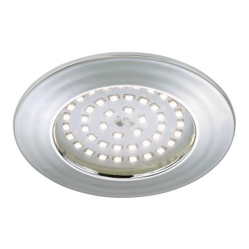 Briloner 7206-018 - LED φωτιστικό οροφής μπάνιου ATTACH LED/10,5W/230V IP44