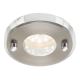 Briloner 7214-012 - Κρεμαστό φωτιστικό οροφής μπάνιου LED ATTACH LED/5W/230V IP44