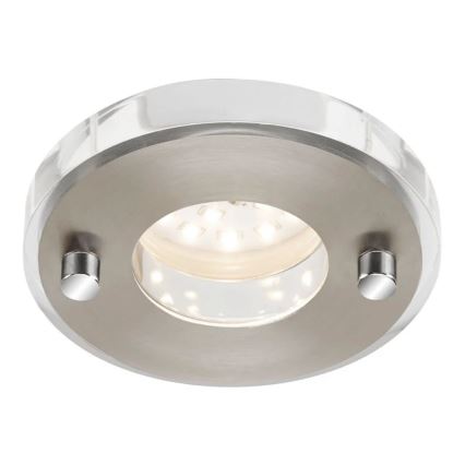 Briloner 7214-012 - Κρεμαστό φωτιστικό οροφής μπάνιου LED ATTACH LED/5W/230V IP44