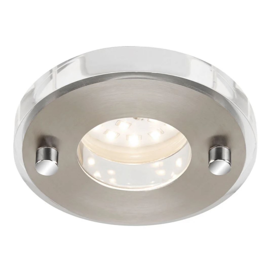 Briloner 7214-012 - Κρεμαστό φωτιστικό οροφής μπάνιου LED ATTACH LED/5W/230V IP44