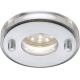 Briloner 7214-019 - Κρεμαστό φωτιστικό οροφής μπάνιου LED ATTACH LED/5W/230V IP44 3000K στρογγυλό
