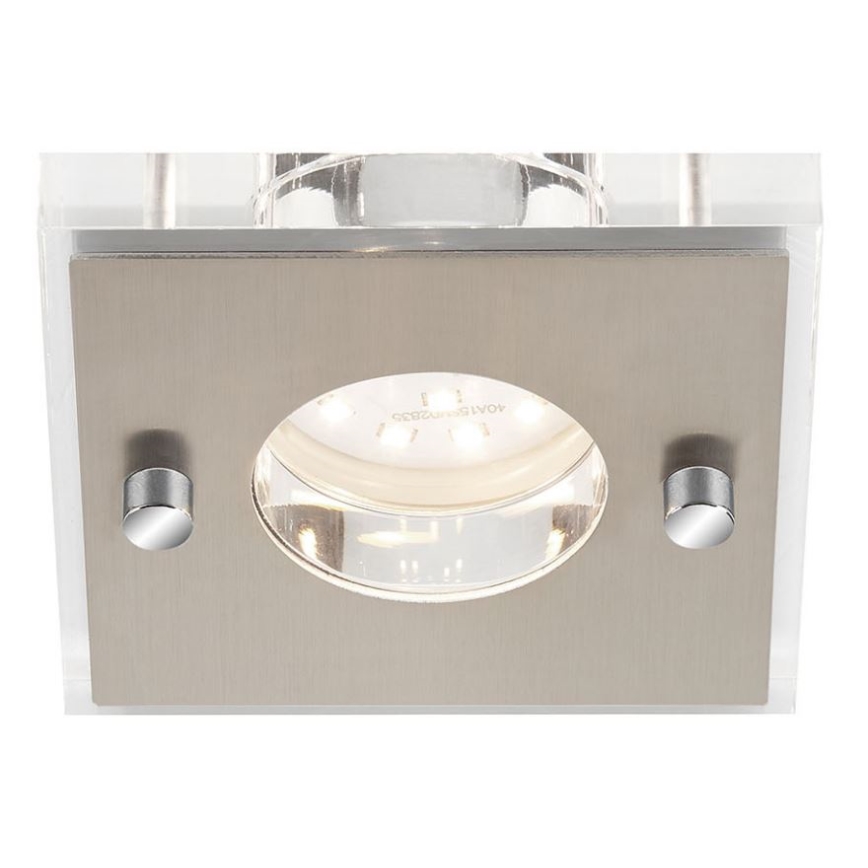 Briloner 7215-012 - Κρεμαστό φωτιστικό οροφής μπάνιου LED ATTACH LED/5W/230V IP44