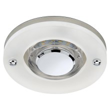 Briloner 7216-012 - Κρεμαστό φωτιστικό οροφής μπάνιου LED ATTACH LED/5W/230V IP44 3000K στρογγυλό