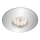 Briloner 7227-018 - LED χωνευτό φωτιστικό οροφής μπάνιου LED/5W/230V IP65 ματ χρώμιο