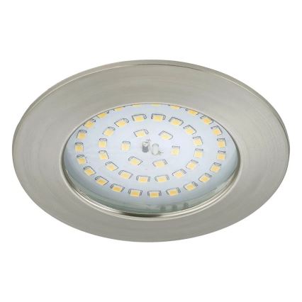 Briloner 7236-012- Κρεμαστό φωτιστικό οροφής μπάνιου LED ATTACH LED/10,5W/230V IP44