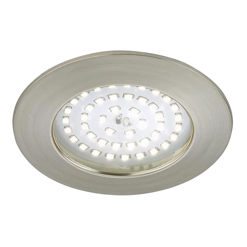 Briloner 7236-012- Κρεμαστό φωτιστικό οροφής μπάνιου LED ATTACH LED/10,5W/230V IP44