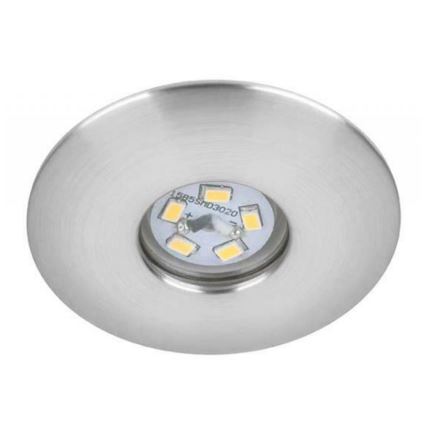 Briloner 7240-019 - Κρεμαστό φωτιστικό οροφής μπάνιου LED ATTACH LED/1,8W/230V IP44