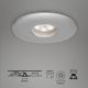 Briloner 7240-039 - ΣΕΤ 3x Κρεμαστό φωτιστικό οροφής μπάνιου LED LED/1,8W/230V IP44