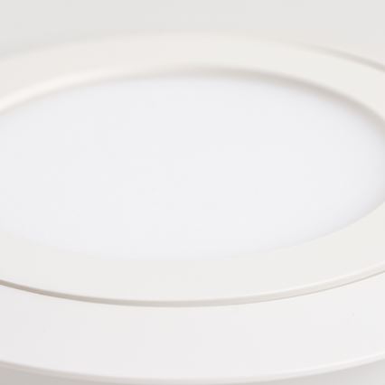 Briloner 7285-016 - LED φωτιστικό οροφής για ψευδοροφή μπάνιου LED/6,4W/230V IP23