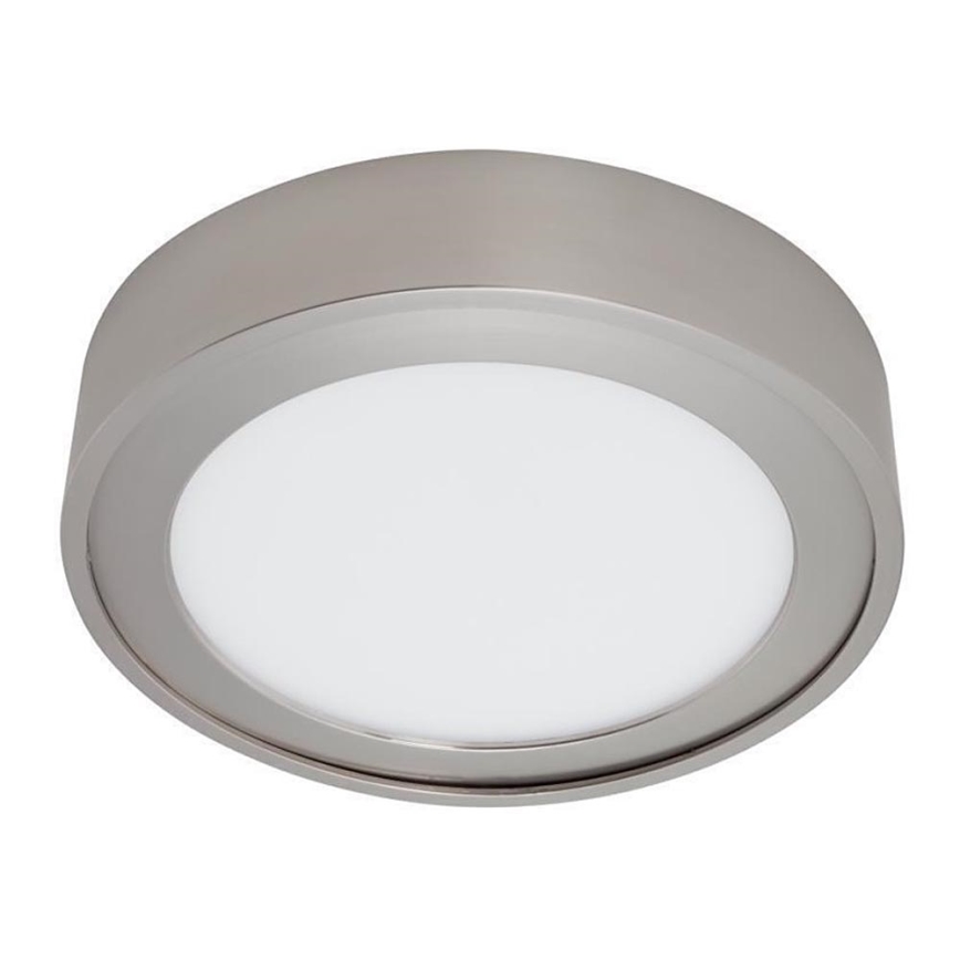 Briloner 7290-012 - Φωτιστικό οροφής LED UP LED/12W/230V ματ χρώμιο