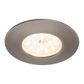 Briloner 7295-011 - LED Ρυθμιζόμενο φωτιστικό οροφής μπάνιου ATTACH LED/6,5W/230V IP44