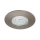 Briloner 7295-011 - LED Dimming bathroom Χωνευτό φωτιστικό ATTACH LED/6,5W/230V IP44