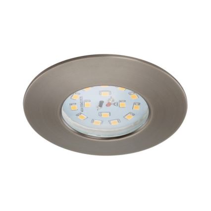 Briloner 7295-011 - LED Dimming bathroom Χωνευτό φωτιστικό ATTACH LED/6,5W/230V IP44