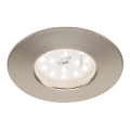 Briloner 7295-012 - LED Ρυθμιζόμενο φωτιστικό οροφής μπάνιου ATTACH LED/6,5W/230V IP44