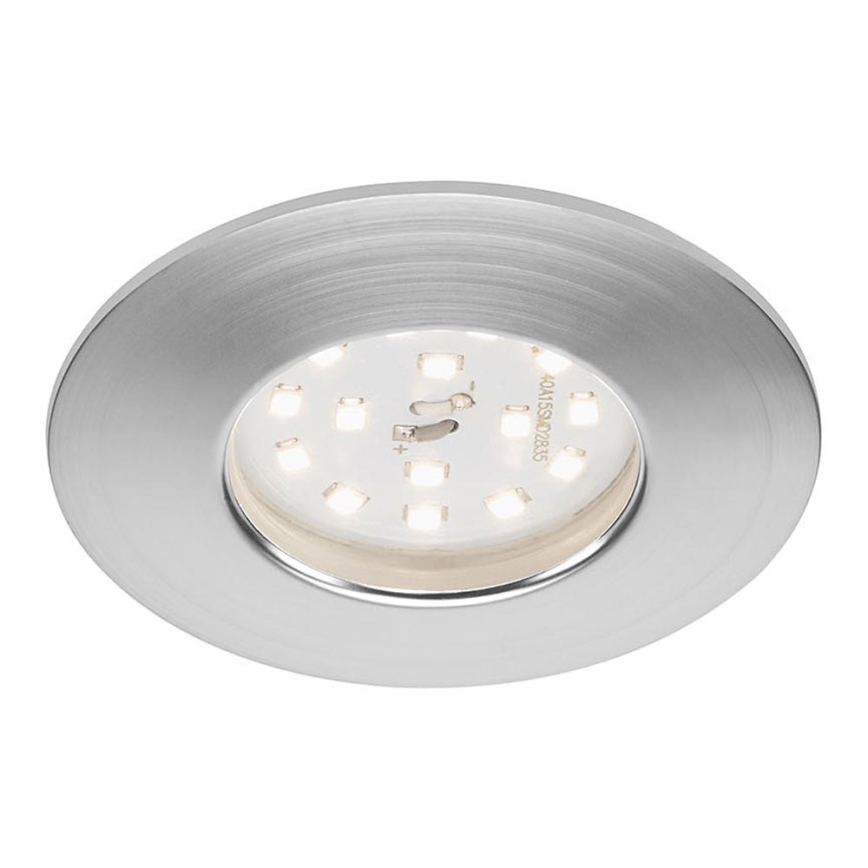 Briloner 7295-019 - LED Dimming bathroom χωνευτό φωτιστικό ATTACH LED/6,5W/230V IP44