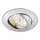 Briloner 7296-019 - LED Dimmable χωνευτό φωτιστικό μπάνιου LED/6,5W/230V IP23