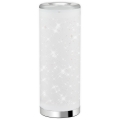 Briloner 7332-018 - Επιτραπέζια λάμπα LED STARRY SKY 1xGU10/5W/230V λευκό