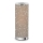 Briloner 7334-011 - Επιτραπέζια λάμπα LED STARRY SKY 1xGU10/5W/230V καφέ