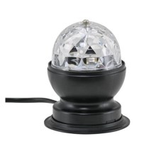 Briloner 7347-015 - LED επιτραπέζια ντισκομπάλα DISCO LIGHT 1xE27/3W/230V