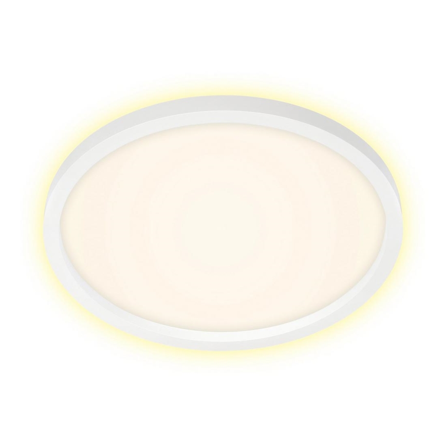 Briloner 7363-016 - Φωτιστικό οροφής LED CADRE LED/22W/230V d. 42,5 cm λευκό