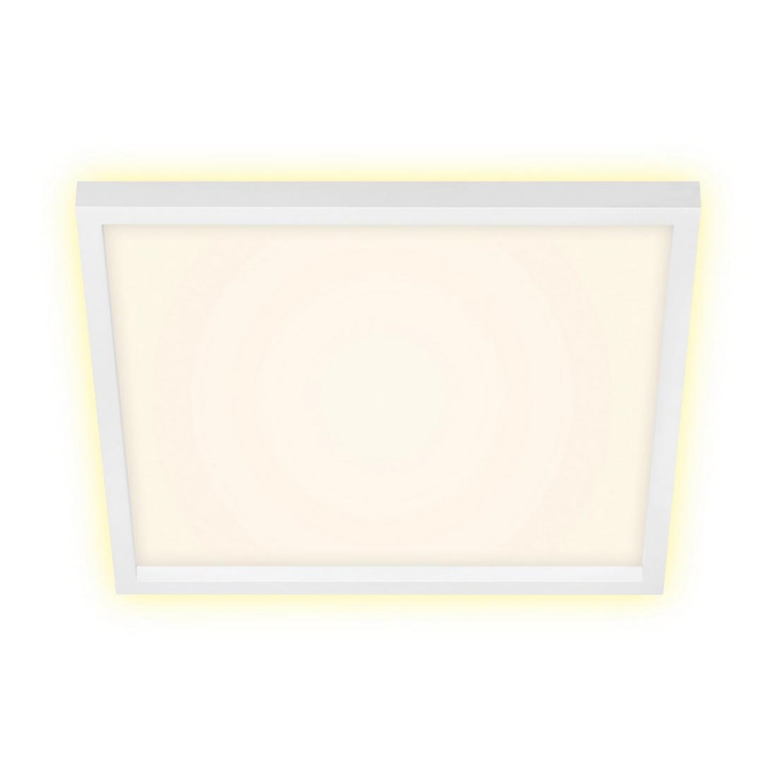 Briloner 7364-016 - Φωτιστικό οροφής LED CADRE LED/22W/230V 42,2x42,2 cm λευκό