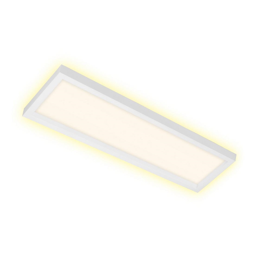 Briloner 7365-016 - Φωτιστικό οροφής LED CADRE LED/22W/230V 58,2x20,2 cm λευκό