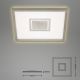 Briloner 7367-112 - Φωτιστικό οροφής LED GEO LED/22W/230V