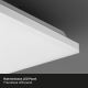 Briloner 7376-116 - Φωτιστικό οροφής LED FRAMELESS LED/24W/230V