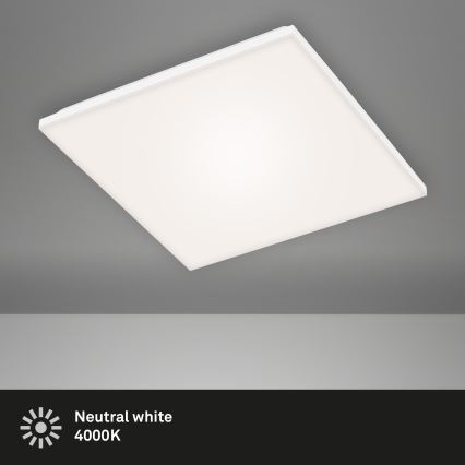 Briloner 7376-116 - Φωτιστικό οροφής LED FRAMELESS LED/24W/230V