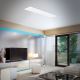 Briloner 7388-016 - RGBW Φωτιστικό οροφής dimming LED/24W/230V 3000-6500K + τηλεχειριστήριο