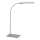 Briloner 7389-014 - LED Dimming touch flexible επιτραπέζια λάμπα SERVO LED/8W/230V 3000/4000/6500K