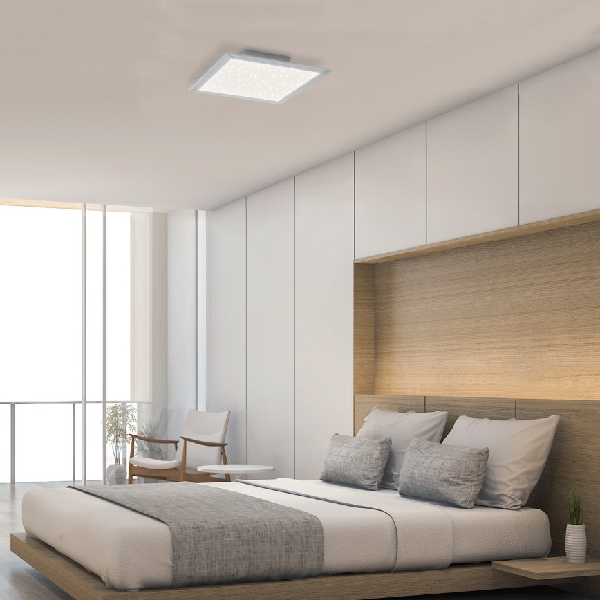 Briloner 7391-016 - Φωτιστικό οροφής LED STARRY SKY LED/22W/230V