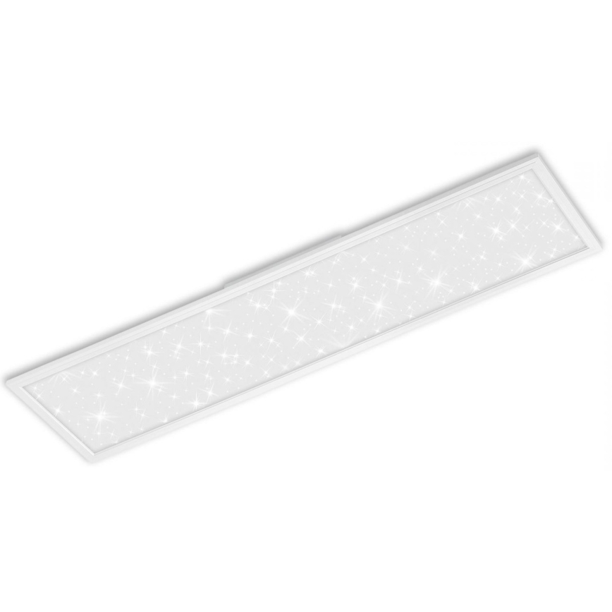Briloner 7393-016 - Πάνελ πλαφονιέρα LED STAR SKY LED/38W/230V 4000K