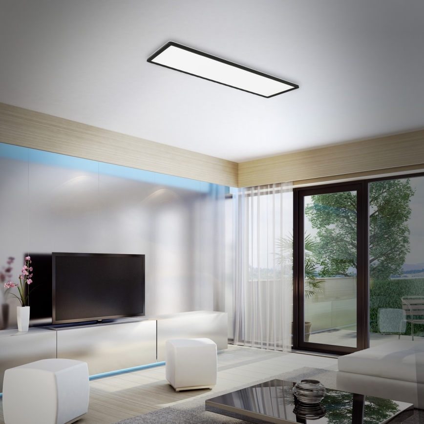 Briloner 7402-415 - Φωτιστικό οροφής LED SLIM LED/22W/230V