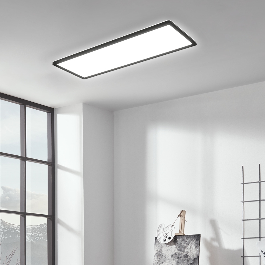 Briloner 7402-415 - Φωτιστικό οροφής LED SLIM LED/22W/230V
