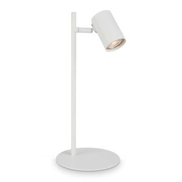 Briloner 7408-016 - Eπιτραπέζια λάμπα RETRO 1xGU10/9W/230V λευκό