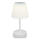 Briloner 7445-014 - LED Dimming επαναφορτιζόμενο Εξωτερικού χώρου αφής Επιτραπέζιο φωτιστικό LED/3W/5V IP44