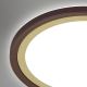 Briloner 7454-417 - Φωτιστικό οροφής LED DECO LED/18W/230V
