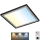 Briloner 7459-414 - LED Dimmable φωτιστικό οροφής SLIM LED/22W/230V 2700-6500K + τηλεχειριστήριο