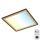Briloner 7459-417 - LED Dimmable φωτιστικό οροφής DECO LED/24W/230V 2700-6500K + τηλεχειριστήριο