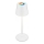 Briloner 7559016 - LED RGB ρυθμιζόμενη επαναφορτιζόμενη εξωτερική επιτραπέζια λάμπα COLORIS LED/3,5W/5V IP44 2000 mAh Wi-Fi Tuya