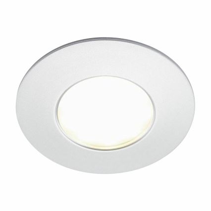 Briloner 8308-019 - LED Dimmable χωνευτό φωτιστικό μπάνιου LED/5W/230V IP44