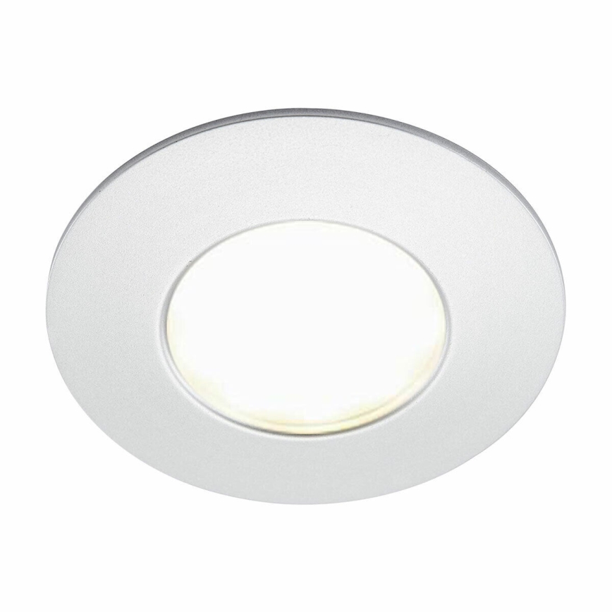 Briloner 8308-019 - LED Dimmable χωνευτό φωτιστικό μπάνιου LED/5W/230V IP44
